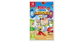 Switch hra Asterix & Obelix: Heroes