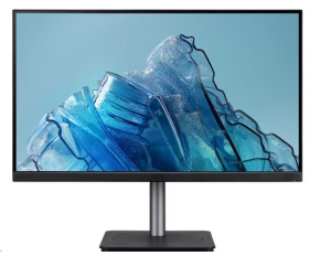 ACER LCD CB273Ebemipruzxv 69cm (27") IPS LED, FHD 1920x1080@100Hz, 300cd/m2, 178/178, 1ms(VRB), Black