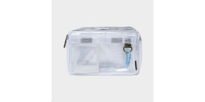 Polaroid Ripstop Crossbody Clear