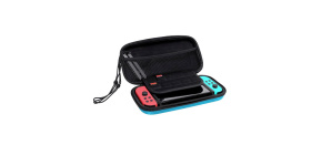 TRUST Pouzdro pro Nintendo Switch GXT 1248S, modro-červená