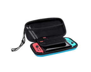 TRUST Pouzdro pro Nintendo Switch GXT 1248S, modro-červená