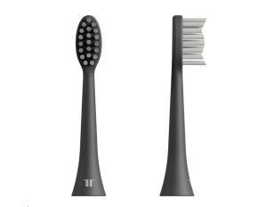 Tesla Smart Toothbrush TS200 Brush Heads Black 2x