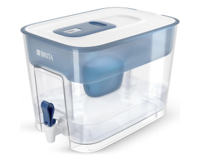 Brita Flow XXL Maxtra PRO, 8.2 l, aktivní uhlí , kohoutek, BPA-free