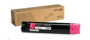 Xerox Toner Magenta pro Phaser 7500 (17800 str)