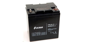 Baterie - FUKAWA FWL 28-12 (12V/28 Ah - M5), životnost 10let