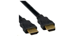 GEMBIRD Kabel HDMI - HDMI 7.5m (3D, 4K UHD, zlacené kontakty, stíněný)