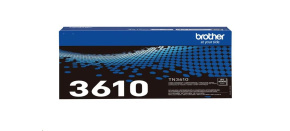 BROTHER Toner TN-3610 - 18 000 stran