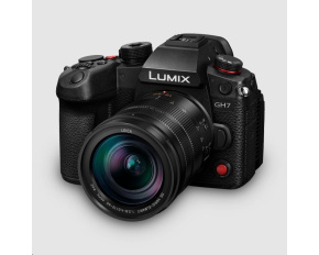 Panasonic GH7 + ES12060