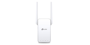 TP-Link RE315 OneMesh/EasyMesh WiFi5 Extender/Repeater (AC1200,2,4GHz/5GHz,1x100Mb/s LAN)