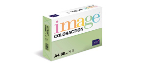 Antalis Papír Image Coloraction Forest - pastelově zelená (MG28) A4 (80g/100ks)