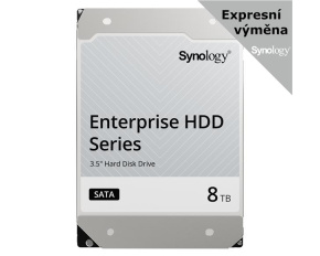 Synology 3,5" HDD HAT5310-8T Enterprise (NAS) (8TB, SATA III, 7200 RPM, 256MB)