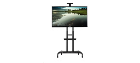 Televizní stojan nejvyšší kvality a moderního designu, na Tv 42" až 70" -  držák - poškozený obal