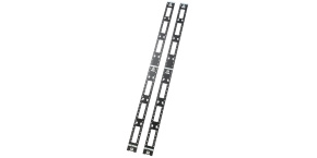 APC Netshelter SX 42U VERTICAL PDU MOUNT and CABLE ORGANIZER