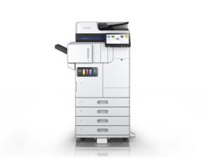 EPSON tiskárna ink WorkForce Enterprise AM-C4000, 4v1, A3, 40ppm, Ethernet, Wi-Fi, USB, Duplex