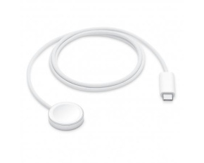 APPLE Magnetický rychlonabíjecí USB-C kabel k Apple Watch (1 m)