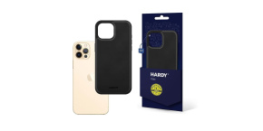 3mk HARDY Apple Silky Leather MagCase pro Apple iPhone 16 Pro