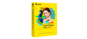 PaintShop Pro 2023 Corporate Edition Upgrade License (501-2500) - Windows EN/DE/FR/NL/IT/ES