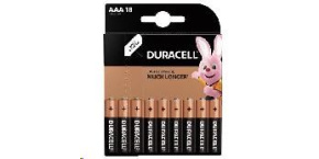 Duracell Basic 2400 K18 AAA Duralock