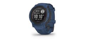 Garmin GPS sportovní hodinky Instinct 2 Solar - Tidal Blue