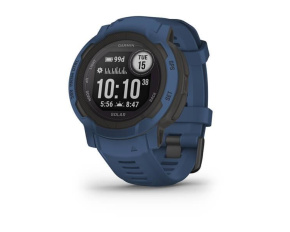 Garmin GPS sportovní hodinky Instinct 2 Solar - Tidal Blue