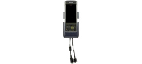 Honeywell auto charging/transmitter cradle, USB, RS232