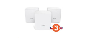 Tenda MW5c (3-pack) - Wireless AC MESH systém 802.11ac/a/b/g/n