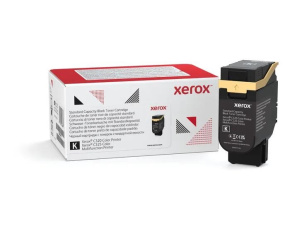 Xerox Black Standard Capacity Toner Cartridge pro C320/C325 (2200 stran)