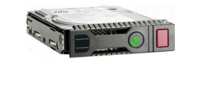 HPE HDD 600GB SAS 12G Enterprise 10K SFF (2.5in) SC 3y DigSignedFirmware