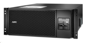 APC Smart-UPS SRT 6000VA RM 230V, On-Line, 4U, Rack Mount (6000W)