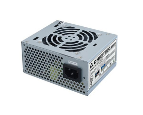 CHIEFTEC zdroj SFX 250W, active PFC, 8cm fan,> 85% efficiency, 230V