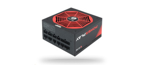 CHIEFTEC zdroj Chieftronic GPU-1050FC, 1050W, PFC, 14cm fan, 80+ Platinum