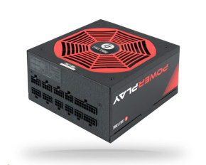 CHIEFTEC zdroj Chieftronic GPU-1050FC, 1050W, PFC, 14cm fan, 80+ Platinum