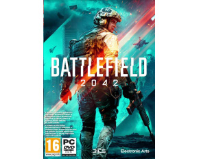 PC hra Battlefield 2042