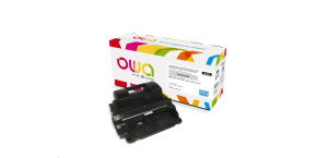 OWA Armor toner pro HP Laserjet 600 M602, M603, M4555 , 32000 Stran, CE390X JUMBO, černá/black