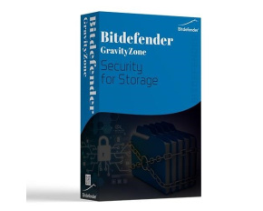 Bitdefender GravityZone Security for Storage 2 roky, 50-99 licencí