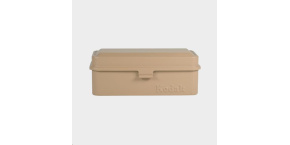 Kodak Film Case 120/135 (large) beige