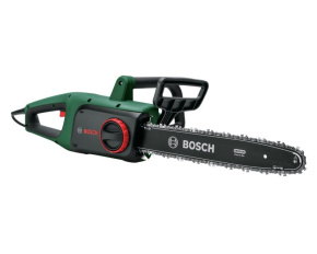 BOSCH UniversalChain 40, řetězová pila, 1.800 W, lišta 40 cm, rychlost řezu 12 m/s, 1x řetěz