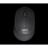 Logitech Wireless Mouse M330 Silent Plus, black