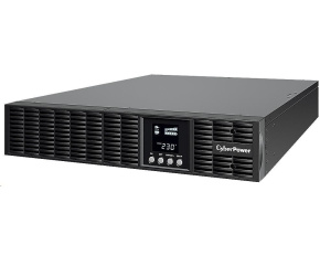 CyberPower OnLine S UPS 1000VA/900W, 2U, XL, Rack/Tower