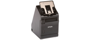 Epson TM-m30II-S, USB, Ethernet, 8 dots/mm (203 dpi), ePOS, black