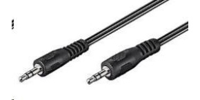 PREMIUMCORD Kabel audio 3,5mm Jack 3m (M/M, stereo)