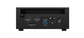 ASUS PC PN64-BB5013MD i5-12500H 12C/16T, 3.30/4.50GHz(45W) bez RAM,bez HDD, M.2Slot+2.5"Slot, Wi-Fi 6, DP, 2xHDMI bez OS