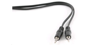 GEMBIRD Kabel audio 3,5mm Jack - Jack 1,2m (M/M, stereo)