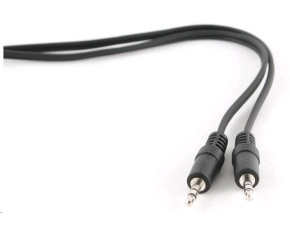 GEMBIRD Kabel audio 3,5mm Jack - Jack 1,2m (M/M, stereo)