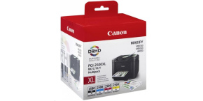 Canon CARTRIDGE PGI-2500XL multipack pro Maxify iB4050, iB4150, MB5050, MB515x, MB5350, MB545x (1295 str.)