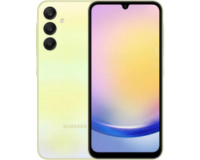 Samsung Galaxy A25 (A256), 8/256 GB, 5G, EU, žlutá