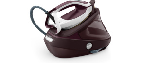 Tefal GV9721E0 Pro Express Ultimate II parní generátor, 3000 W, 7.9 bar, Anti-drip, vínová