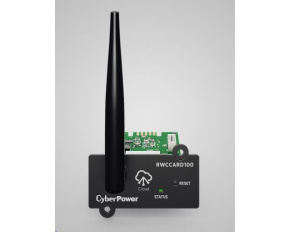 CyberPower CloudCard RWCCARD100, WiFi