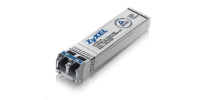 Zyxel SFP10G-LR 10G SFP+ modul, Wavelength 1310nm, Longe range (10km), Double LC connector