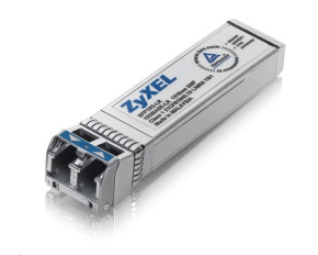 Zyxel SFP10G-LR 10G SFP+ modul, Wavelength 1310nm, Longe range (10km), Double LC connector